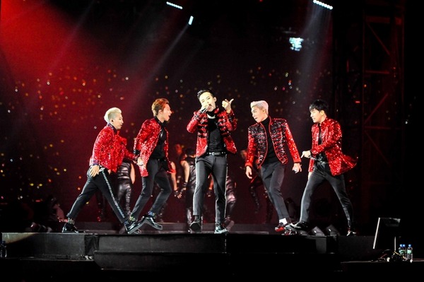 『BIGBANG JAPAN DOME TOUR 2014～2015 