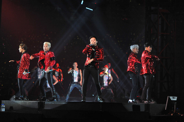 『BIGBANG JAPAN DOME TOUR 2014～2015 