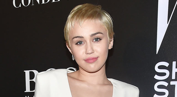 マイリー・サイラス -(C) Getty Images