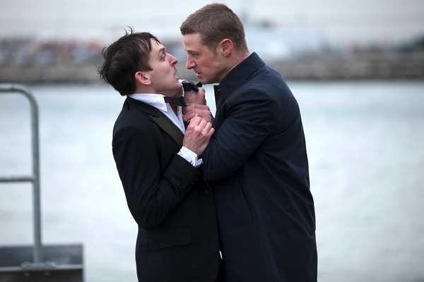 「GOTHAM/ゴッサム＜ファースト・シーズン＞」