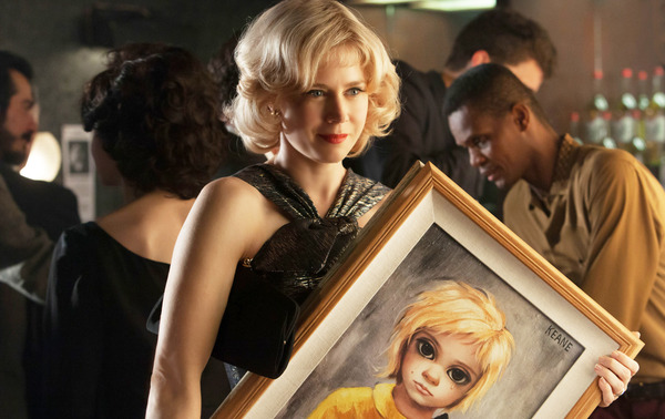 ティム・バートン監督が問う「アートと評価」の関係…『ビッグ・アイズ』　-(C) Big Eyes SPV, LLC