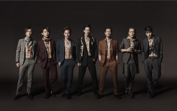 三代目 J Soul Brothers from EXILE TRIBE