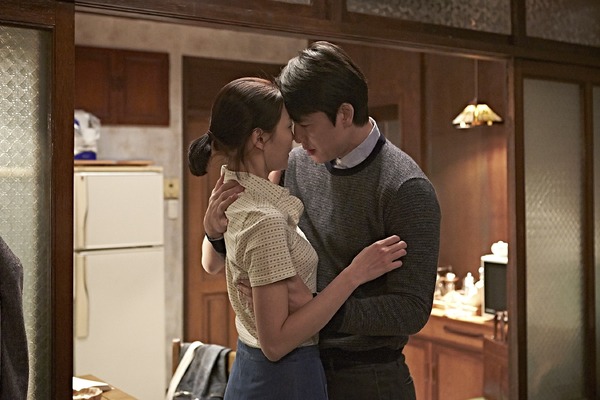 チョン・ウソン主演／『愛のタリオ』　(c)2014 CJ E&M Corporation, All Rights Reserved.