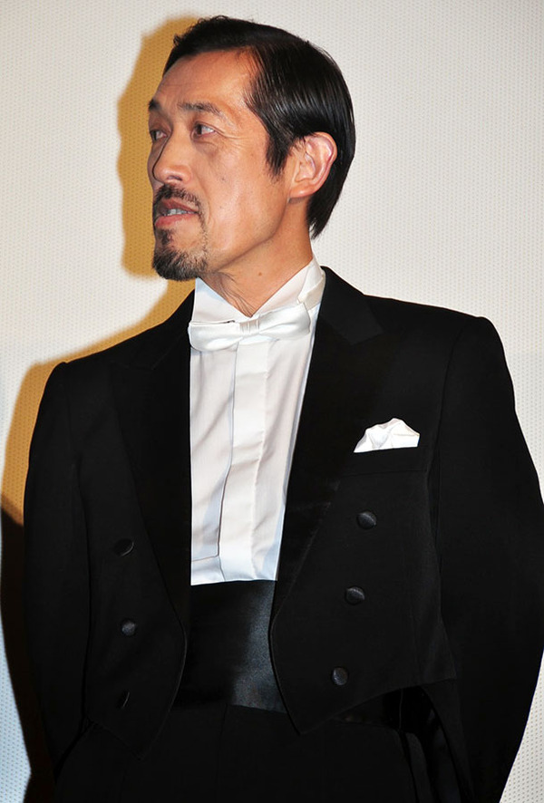 『マエストロ！』初日舞台挨拶