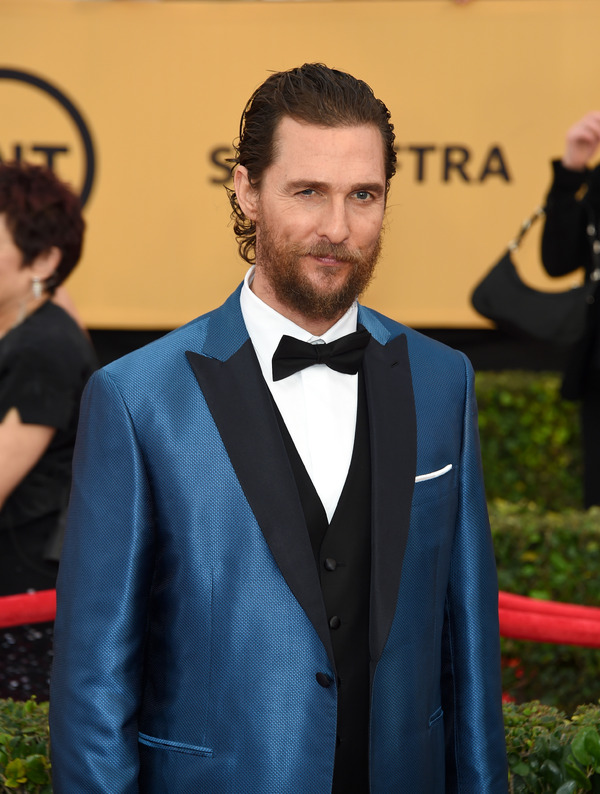 マシュー・マコノヒー -(C) Getty Images