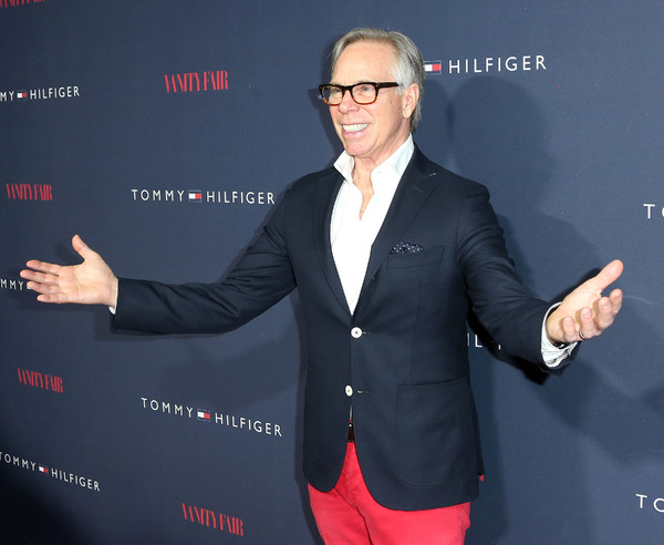トミー・ヒルフィガー -(C) Getty Images