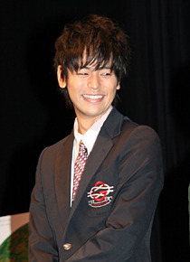 『ブタがいた教室』ティーチインにて妻夫木聡