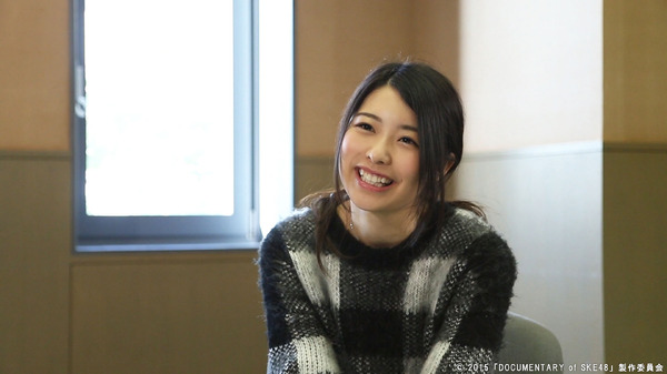 『アイドルの涙 DOCUMENTARY of SKE48』-(C) 2015「DOCUMENTARY of SKE48」製作委員会