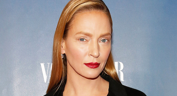 ユマ・サーマン -(C) Getty Images