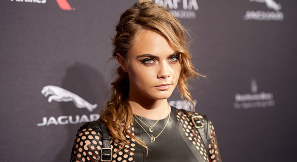 カーラ・デルヴィーニュ -(C) Getty Images