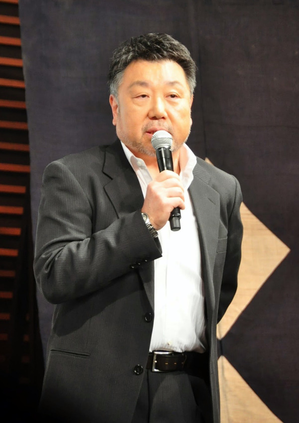 原田眞人（監督）／『駆込み女と駆出し男』完成報告会見