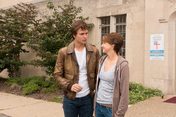 『きっと、星のせいじゃない。』　(C)2014 TWENTIETH CENTURY FOX