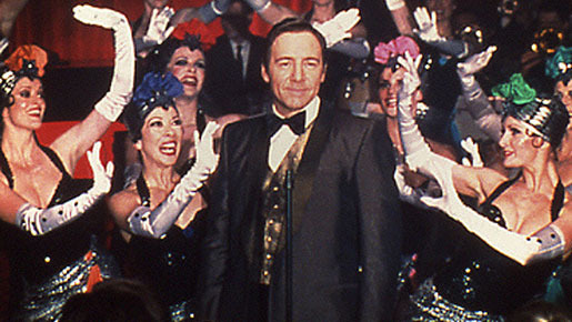 『ビヨンド　the　シー　夢見るように歌えば』　メイン