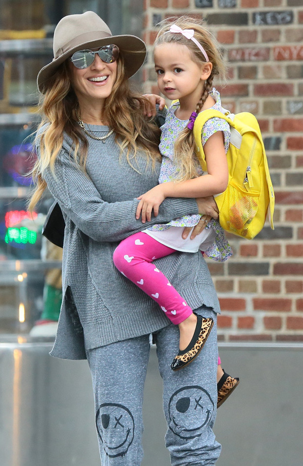 サラ・ジェシカ・パーカー