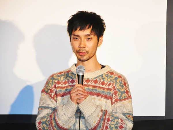 中野裕太（『もうしません！』）／「ゆうばり国際ファンタスティック映画祭2015」