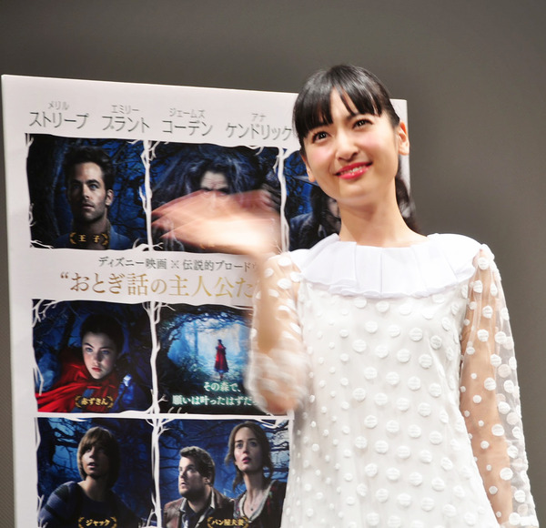 『アナ雪』との出合いの“原点”を語った、神田沙也加