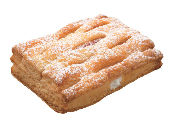 ストロベリー＆ホイップパイ