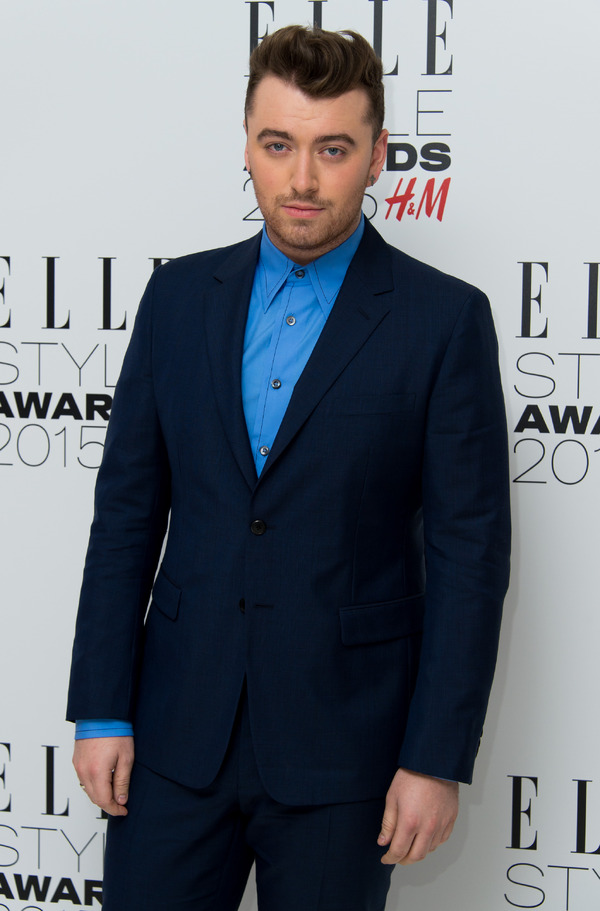 サム・スミス -(C) Getty Images