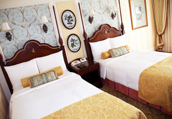 女子会「東京ディズニーランドホテル」編