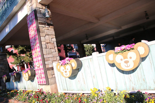 【ディズニー】ホワイトデー目前！ 「スウィート・ダッフィー」＆「タワテラ：LEVEL13」…春のシーに注目