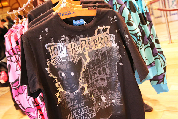 春のシー名物「タワー・オブ・テラー：LEVEL13」 in 東京ディズニーシー