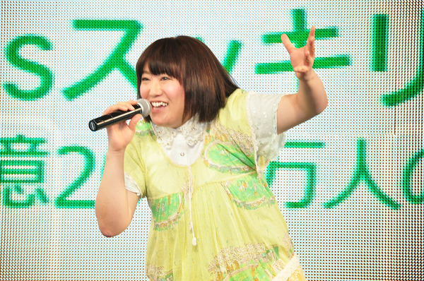 黒沢かずこ／「Clorets スッキリ総研」所長就任会見