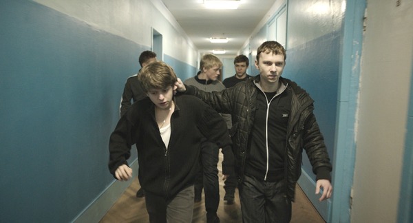 『ザ・トライブ』　(C)GARMATA FILM PRODUCTION LLC, 2014 (C) UKRAINIAN STATE FILM AGENCY, 2014