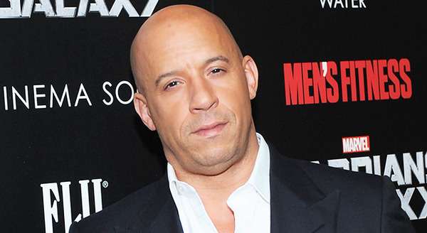 ヴィン・ディーゼル -(C) Getty Images