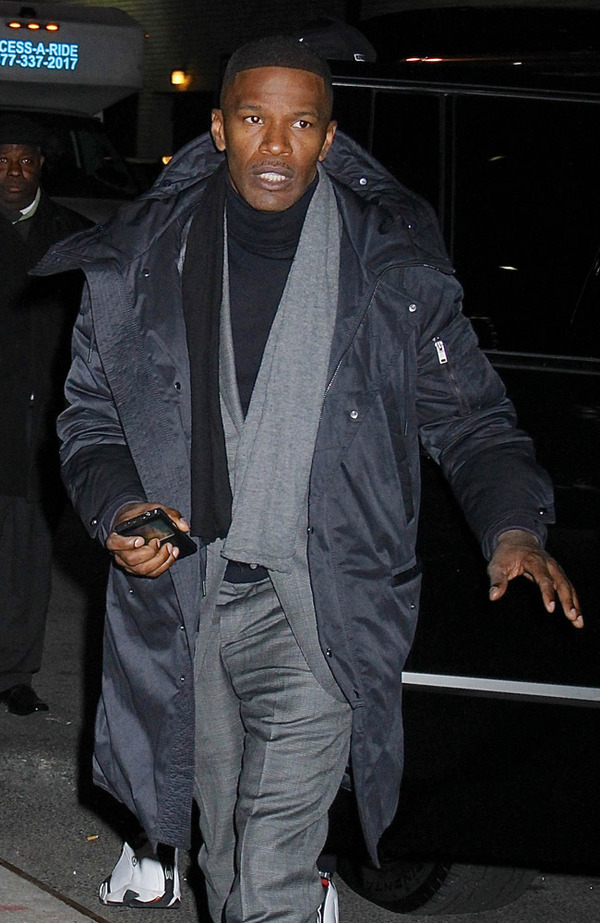 ジェイミー・フォックス