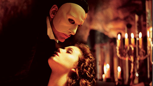 『オペラ座の怪人』　メイン