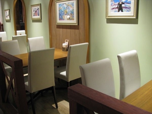 食でも楽しむ「東京ワンピースタワー」　”サンジの俺様レストラン”で作品世界に舌鼓！