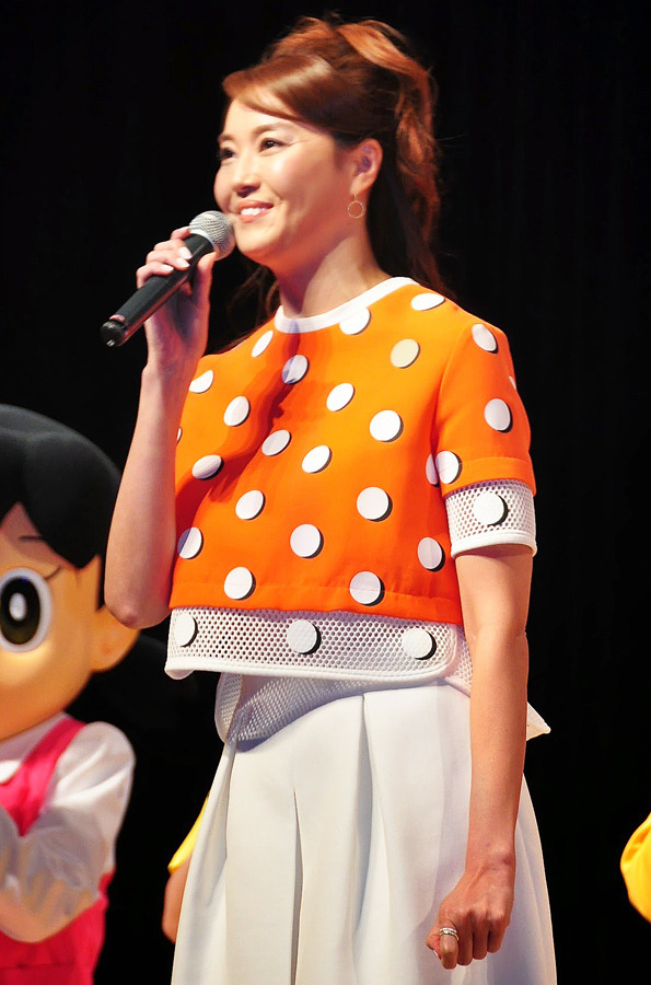 『映画ドラえもん　のび太の宇宙英雄記』完成披露試写会