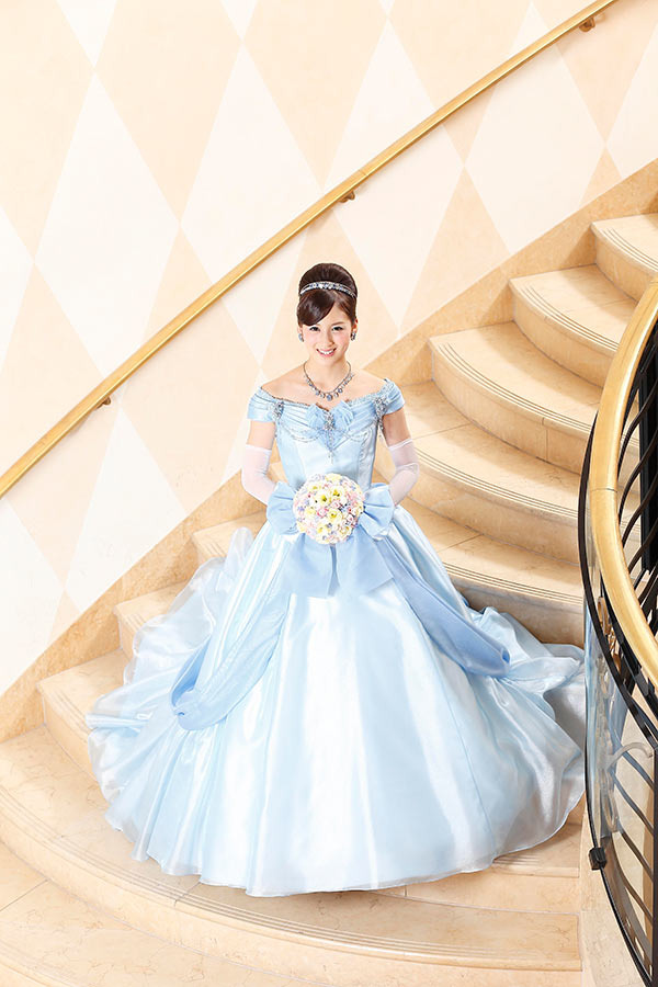 「ディズニー・フェアリーテイル・ウェディング」