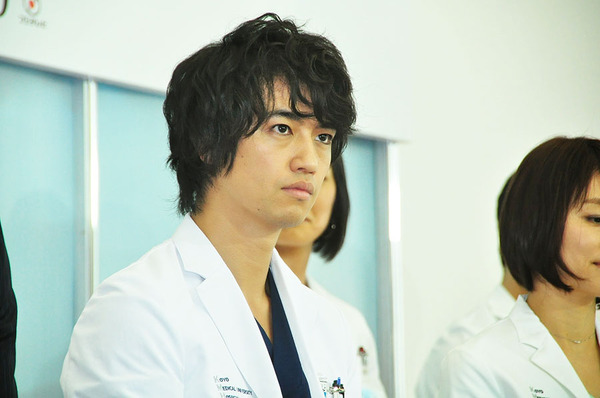 斎藤工／フジテレビ「医師たちの恋愛事情」会見