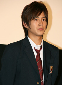 『赤い糸』　溝端淳平