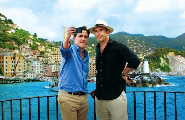 『イタリアは呼んでいる』ｰ(C)Trip Films Ltd 2014