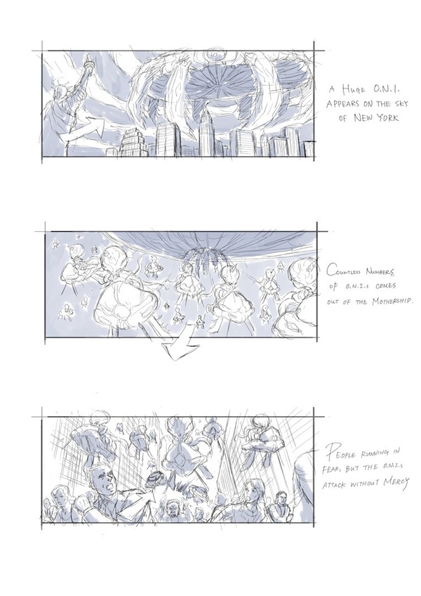 auのCM「三太郎」ハリウッド映画化!?