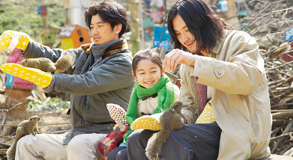 『まほろ駅前狂騒曲』-(C)2014「まほろ駅前狂騒曲」製作委員会