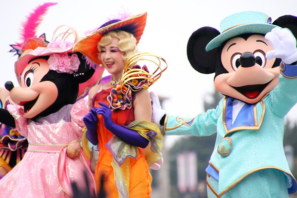 ミッキー＆ミニー「ディズニー・イースター」in東京ディズニーシー