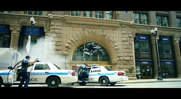 『チェイス！』-(C) Yash Raj Films Pvt. Ltd. All Rights Reserved.