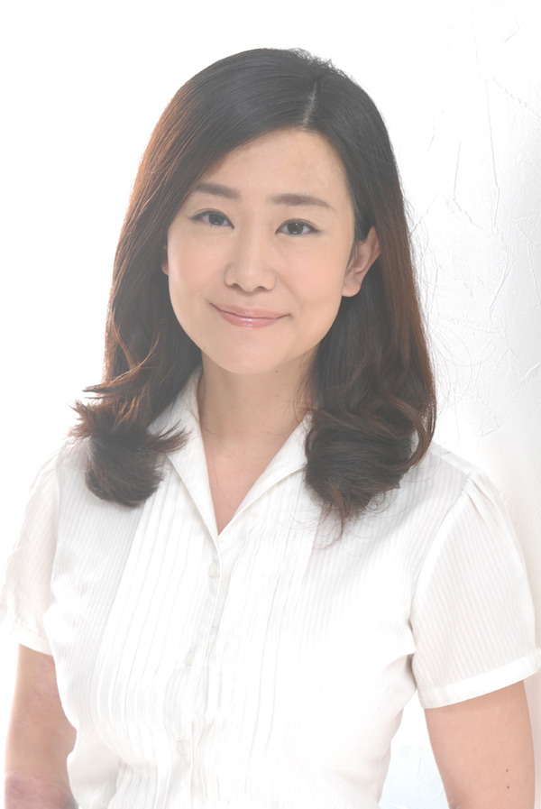 上野アサ（バカボンのママ役）