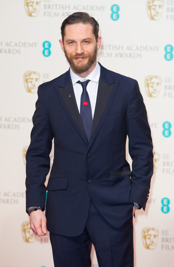 トム・ハーディ