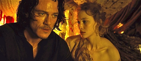 ルーク・エヴァンス／『ドラキュラZERO』　（C）2015 Universal Studios. All Rights Reserved.