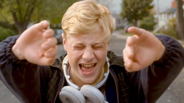 『MOMMY／マミー』 Photo credit : Shayne Laverdiére / -(C) 2014 une filiale de Metafilms inc.