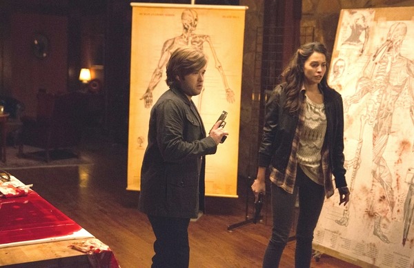 ハ―レイ・ジョエル・オスメント激変『Mr.タスク』　（C）2014 Big Oosik, LLC, and SmodCo Inc. All Rights Resereved.