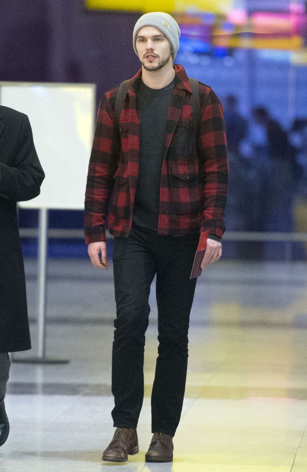 ニコラス・ホルト