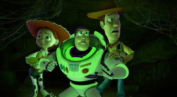 Toy Story of Terror - (C) Disney/ Pixar