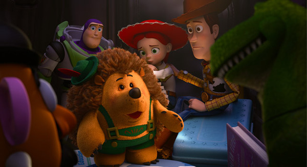 Toy Story of Terror - (C) Disney/ Pixar