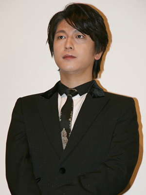 映画初主演で若き日の夢を遂に実現