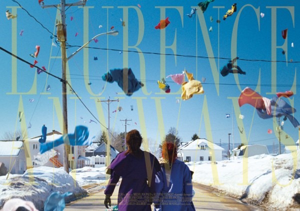 グザヴィエ・ドラン特集上映